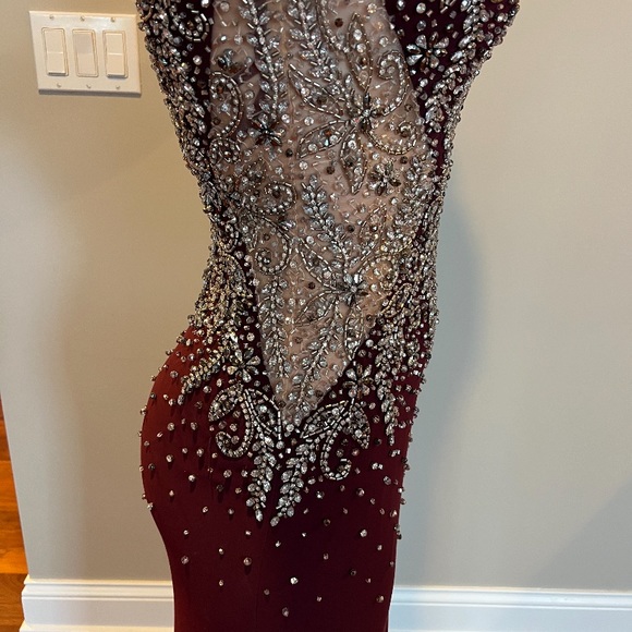 hoco prom dress - Picture 3 of 9